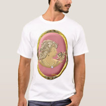 Cameo2 t-shirts by Ludwig Cameo2 t-shirts