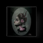 cameo pinback buttons