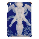 Cameo Cherub Owl Vintage Jewelry Ipad Mini Case ipad mini cases