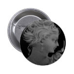 Cameo Gothic Vintage Ghost Pin buttons
