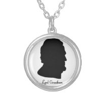 Cameo of Robert Necklace necklaces