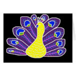 Cameo Peacock Cards Cameo Peacock Cards