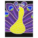 Cameo Peacock flyers