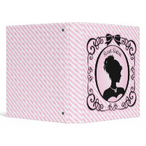 Cameo Sweet 16 Keepsake Binder