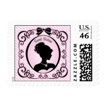 Cameo Sweet 16 Postage