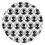 Cameos Sticker