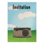 Camera Announcements
