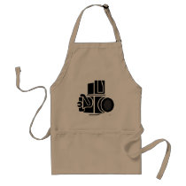 Camera. aprons