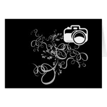 Camera Art cards