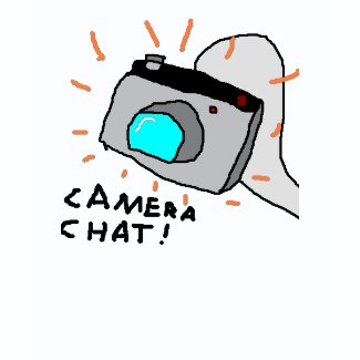 Camera Chat shirt