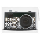 Camera Deco Cards