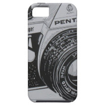 camera design iPhone case iPhone 5 Cases