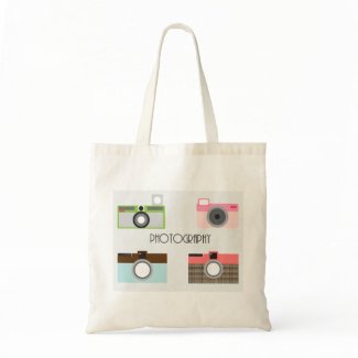 Camera Eco Bag bag