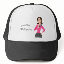 Camera Girl hats
