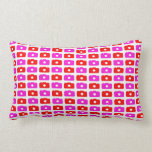 Camera Love (Pink and Red) pillows
