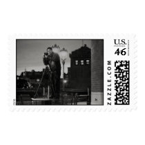 camera man by coree coppinger postage by cccoree camera man by coree coppinger postage