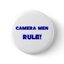 Camera Men Rule! buttons by professions Camera Men Rule! buttons
