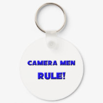 Camera Men Rule! keychains by professions Camera Men Rule! keychains