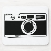 Camera Mousepad