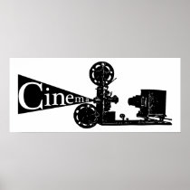 Camera - Movie 1 Posters