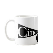 Camera - Movie Mug