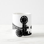 Camera - Movie Mug