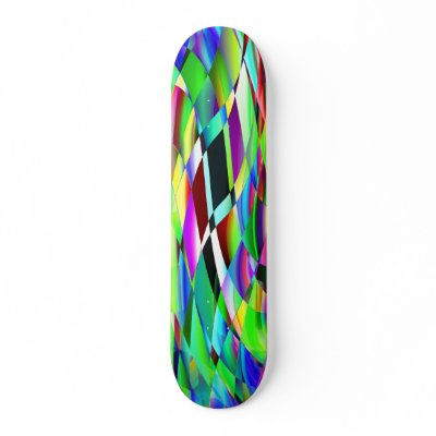 Camera Obscura Skateboards by spaceMONKEYdesigns