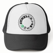 Camera Selection Dial Trucker Hat