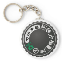Camera Selection DIal Key Chain