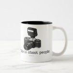 Camera Shoot Coffee Mugs