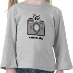 Camera Shy T Shirts