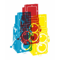 Camera t-shirts