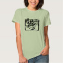 Camera t-shirts