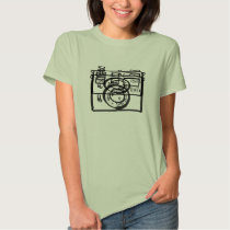 Camera t-shirts