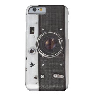 Camera : Z-001 iPhone 6 Case
