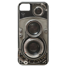 Camera : Z-002 iPhone 5 Cases