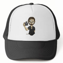 Cameraman hats