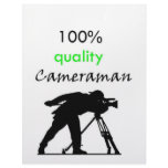 cameraman letterhead
