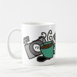 Cameras and Coffee Coffee Mugs
