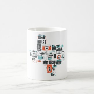 Cameras of Texas Mug