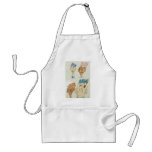 Cameron Burke Apron
