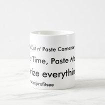 Cameron economics - UMANPOWERED mugs