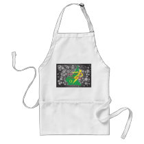 Cameroon 2010 apron