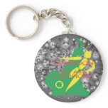 Cameroon 2010 keychains