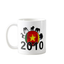 Cameroon  2010 coffee mugs