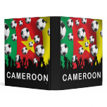 Cameroon 3 Ring Binders