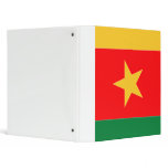 Cameroon Vinyl Binder