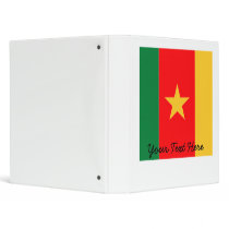 Cameroon Vinyl Binders
