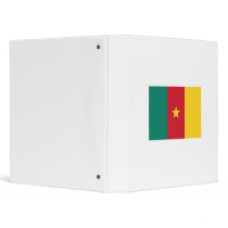 Cameroon Vinyl Binder