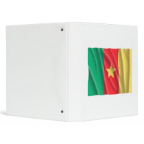 CAMEROON 3 RING BINDERS